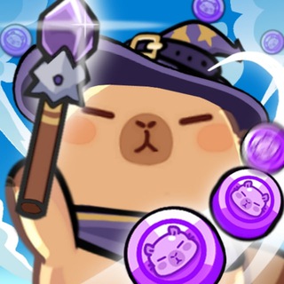Telegram chat Capybobo Chat logo