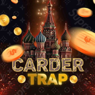 Telegram chat Carder Trap logo