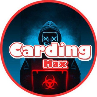 Telegram chat Carding MAX 💳💰💎 logo