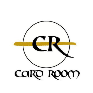 Telegram chat Card Room | чат logo
