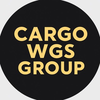 Telegram chat CARGO WGS GROUP logo