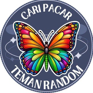Telegram chat CARI PACAR & TEMAN RANDOM logo