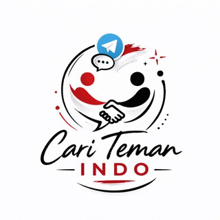 Telegram chat Cari Teman Indo logo