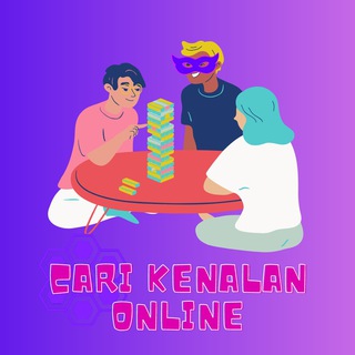 Telegram chat Cari Kenalan Online logo