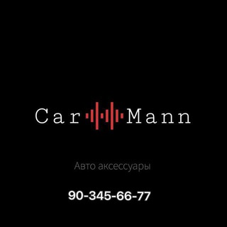 Telegram chat CARMANN Авто аксессуары чат logo