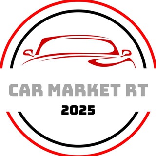 Telegram chat CAR MARKET RT ©️ logo