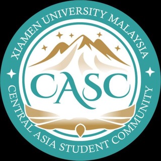Telegram chat CASC XMUM logo