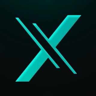 Telegram chat X-Token - чат проекта logo