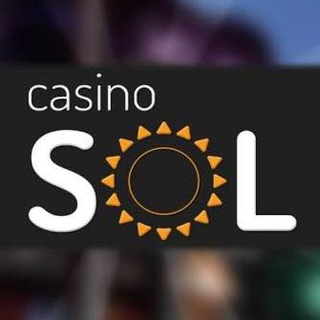 Telegram chat Сол Казино 🎰 Повышенные Бонусы от Sol Casino logo