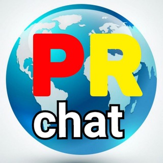 Telegram chat ВзаимоПиар Чat logo