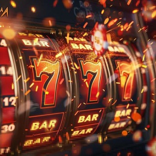Логотип телеграм-чата cazinochatik — 🎰 Казино чат - Бонусы, Заносы, Общение