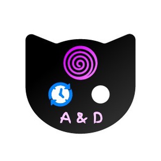 Telegram chat A&D trainings logo