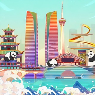 Telegram chat 成都扫街 . 站街 logo