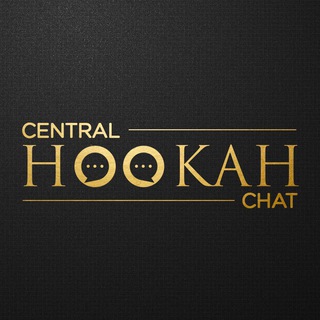 Telegram chat Central Hookah Chat logo