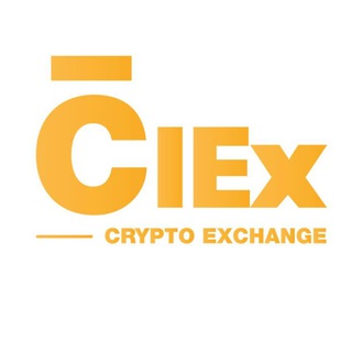 Telegram chat CIEX Crypto Market News logo