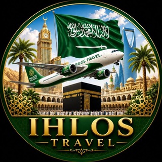 Telegram chat UMRA ZIYORAT logo