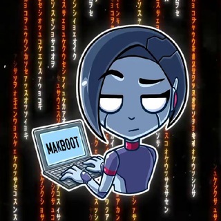 Telegram chat ЧАТ MAKBOOT 🤖 PRO logo