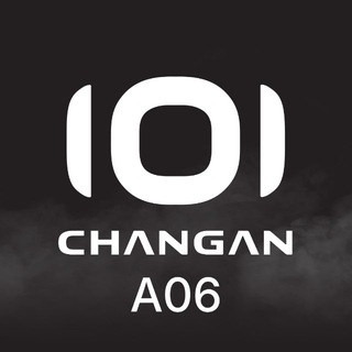 Telegram chat Changan Qiyuan A06 logo