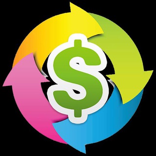 Telegram chat Обмен валюты Москва и Мир logo