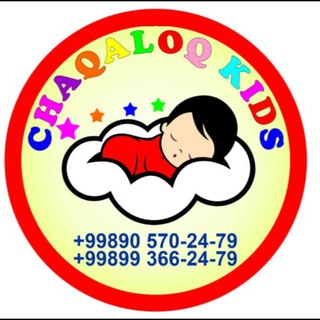 Telegram chat Chaqaloq kidss❤️ logo