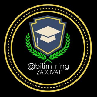 Telegram chat Bilim Ring Chat logo