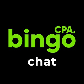 Telegram chat CPA.bingo - Chat logo