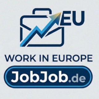 Telegram chat JobJob.de | Работа в Европе logo
