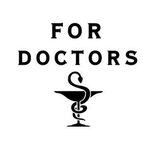 Telegram chat FOR DOCTORS 💬 logo
