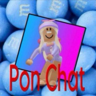 Telegram chat Pon.ЧАТИК logo