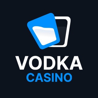 Telegram chat Водка КАЗИНО VODKA CASINO logo