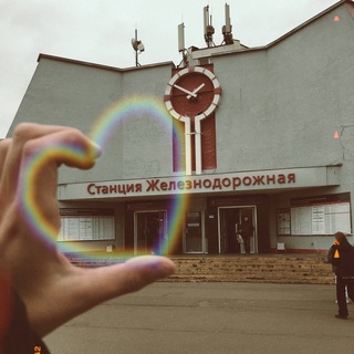 Telegram chat Железнодорожный Life Chat logo