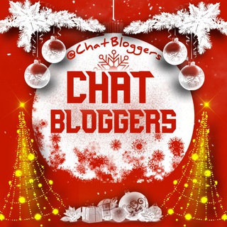 Telegram chat Chat Bloggers 💬 logo
