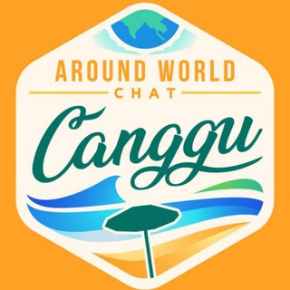 Telegram chat ЧАНГУ ЧАТ | Around World 🌍 logo