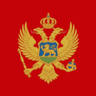 Telegram chat Чат Черногория (Montenegro) logo