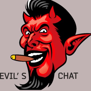 Telegram chat Chat Devilstrade logo
