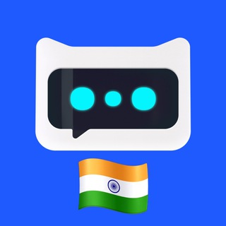 Telegram chat Chatex Chat IN logo