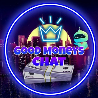 Telegram chat 💬 GOOD MONEYS | CHAT logo
