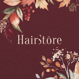 Telegram chat Остатки сладки HairStore! logo