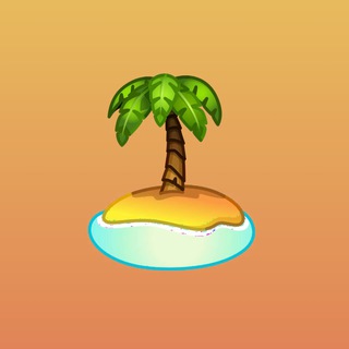Telegram chat Лангкави чат 🐒🌴🦜 logo