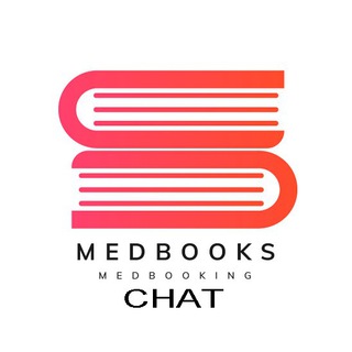 Telegram chat Чат Medbooks|Medbooking logo