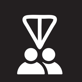 Telegram chat ЧаTON logo
