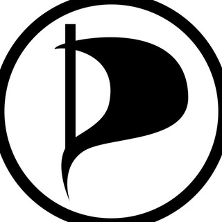Telegram chat Пиратская Партия России logo