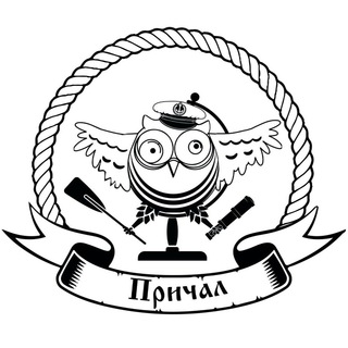 Telegram chat Чат Причал logo