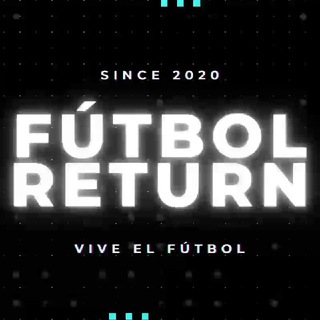🗣💬 CHAT "REVISTA RETURN" ⚽️ - Telegram Groups
