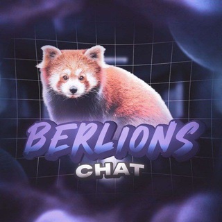 Telegram chat Berlions Chat logo