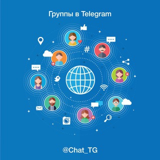 Telegram chat Группы 24/7 logo