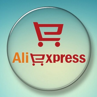 Telegram chat Support AliExpress logo