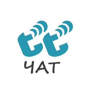 Telegram chat Chattern Чат logo