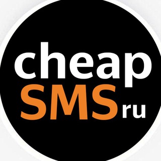 Telegram chat CheapSMS.RU - flood чат logo