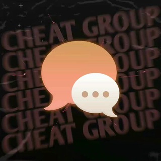 Telegram chat ЧАТ ☆ CHEATGROUP logo